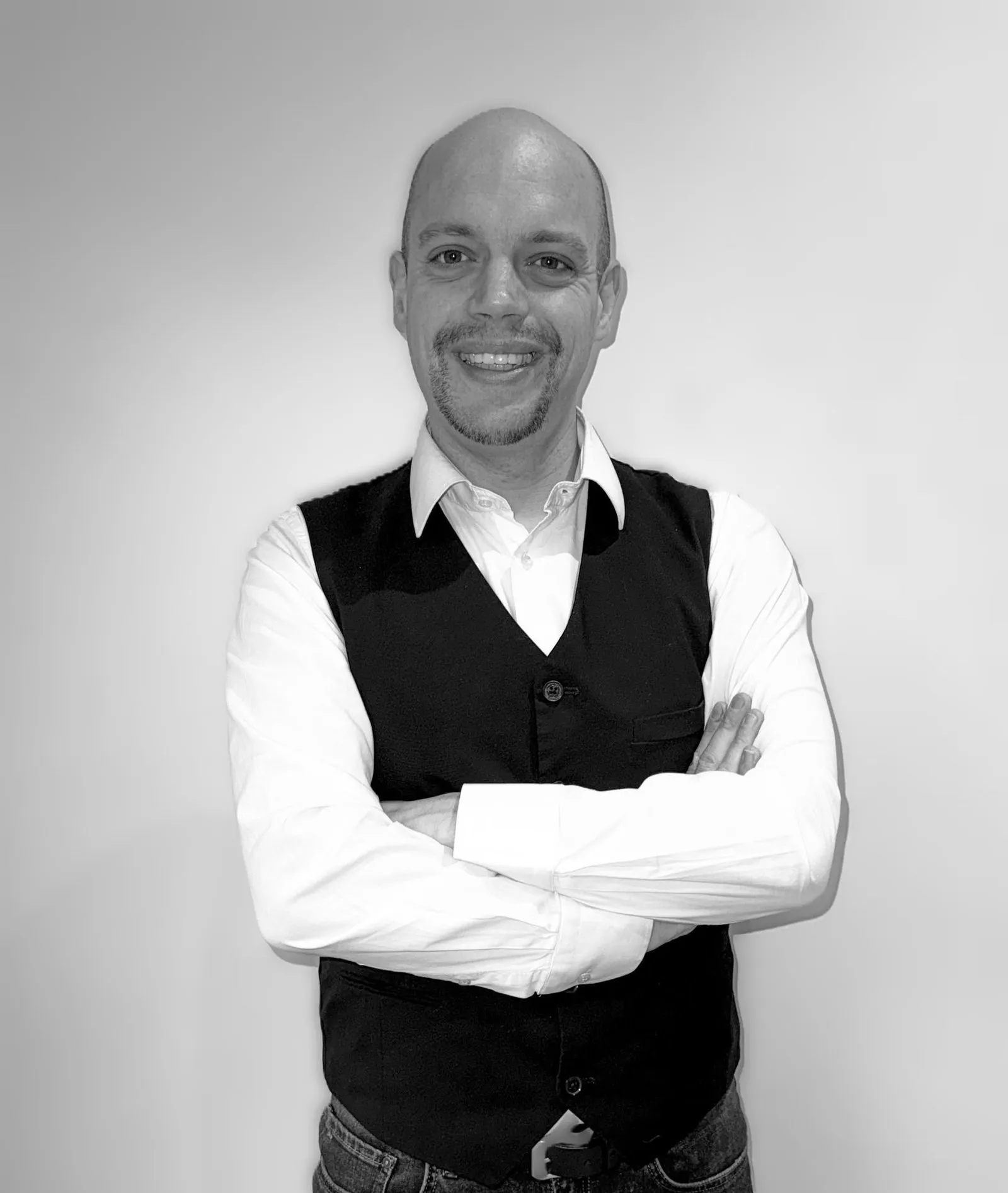 Sam Cornelissis, oprichter van Cor’Sa Consultancy