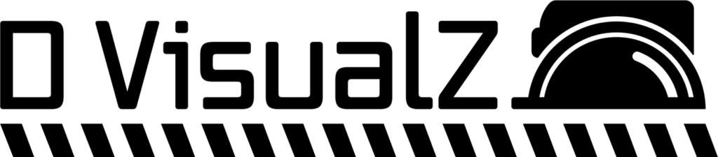 Logo D VisualZ