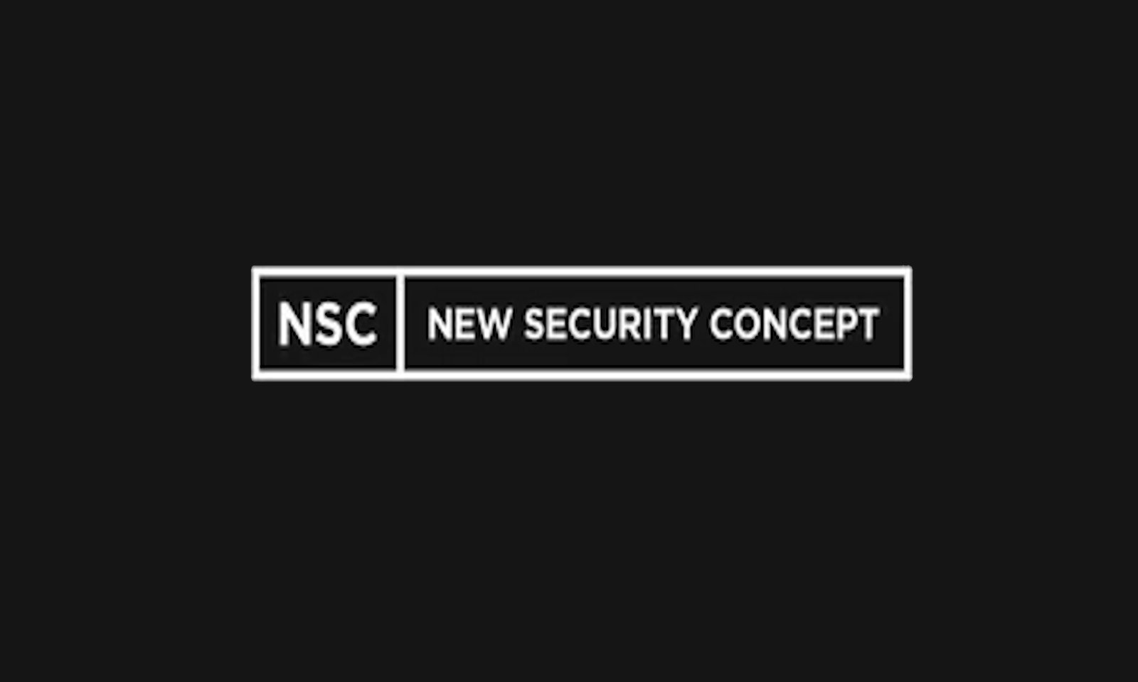 Logo New Security Concept